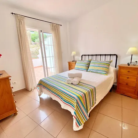 Rubarsal Burriana Beach A3rentals Nerja